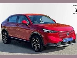 Red Used 2022 Honda HR-V Advance SUV | £22,098 (Fair price)