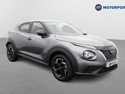 Grey Used 2023 Nissan Juke N-Connecta SUV | £16,499 (Good price)