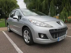 Used 2013 Peugeot 207 Allure Estate | £3,879 (Fair price)
