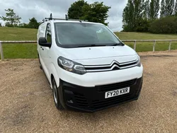 White Used 2020 Citroën Dispatch MPV | £12,475 (Fair price)