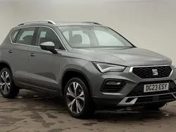 Grey Used 2023 Seat Ateca SE Technology SUV | £16,995 (Fair price)