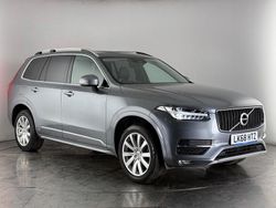 Grey Used 2018 Volvo XC90 Momentum SUV | £23,500 (Fair price)
