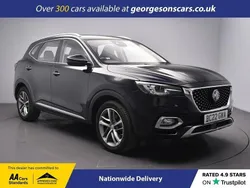 Black Used 2022 MG HS Exclusive SUV | £14,500 (Fair price)
