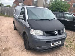 Silver Used 2005 VW T5 Van | £2,485
