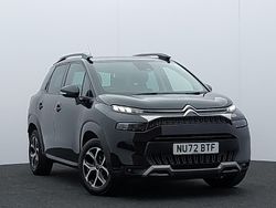 Black Used 2022 Citroën C3 Aircross PureTech SUV | £11,998 (Fair price)