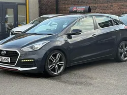 Used 2015 Hyundai i30 Turbo | £5,495 (Fair price)