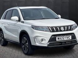 Used 2024 Suzuki Vitara SZ5 SUV | £15,882 (Good price)