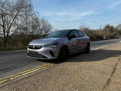 Grey Used 2021 Vauxhall Corsa S Hatchback | £7,995 (Fair price)