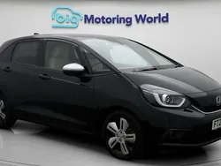 Used 2022 Honda Jazz EX Hatchback | £17,200 (Fair price)