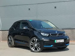 Black Used 2022 BMW i3 Comfort Edition Hatchback | £14,498 (A bit pricey)