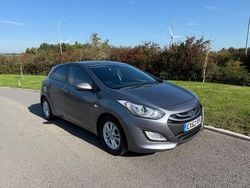 Grey Used 2012 Hyundai i30 Active Hatchback | £4,999 (Good price)