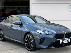 Grey New 2025 BMW 220 M Sport | £32,900 (Expensive)