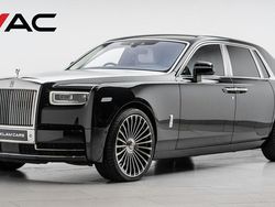 Black Used 2022 Rolls Royce Phantom Sedan | £259,990