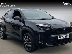 Used 2025 Toyota Yaris Hybrid Design Estate | £19,959 (Super price)