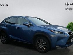 Blue Used 2016 Lexus NX300h Luxury Line SUV | £14,814 (Good price)