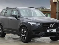 Black Used 2024 Volvo XC90 Plus SUV | £49,000 (Good price)