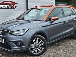 Used 2018 Seat Arona XCELLENCE SUV | £6,499 (Fair price)