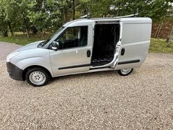 Silver Used 2013 Vauxhall Combo S MPV | £2,495 (Good price)