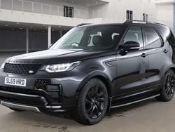 Used 2019 Land Rover Discovery 5 Landmark SUV | £31,499 (Good price)