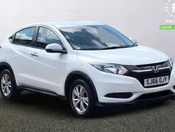 Used 2017 Honda HR-V Hybrid SUV | £9,399 (Good price)