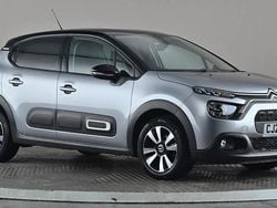 Grey Used 2024 Citroën C3 PureTech Hatchback | £12,498 (Good price)