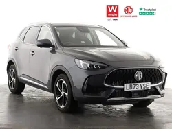 Grey Used 2023 MG HS Trophy SUV | £19,299 (Fair price)
