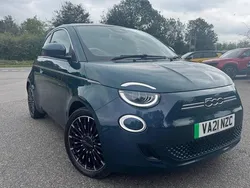 Used 2025 Fiat 500e La Prima Hatchback | £13,795 (Super price)