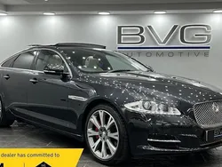 Used 2015 Jaguar XJ Portfolio Sedan | £12,994 (Good price)
