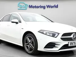 Used 2023 Mercedes A250 AMG Line Premium Sedan | £21,800 (Fair price)