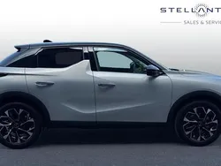 New 2025 DS Automobiles DS3 Crossback E-Tense SUV | £26,323