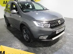 Grey Used 2017 Dacia Sandero Stepway Hatchback | £6,500 (Fair price)