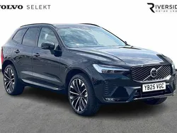 Black New 2025 Volvo XC60 Ultra SUV | £56,995 (Fair price)