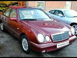 Used 1999 Mercedes E200 Sedan | £1,995