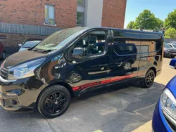 Black Used 2021 Fiat Talento S Van | £16,750 (Fair price)