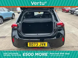 Black Used 2023 Vauxhall Corsa Hatchback | £13,340 (Fair price)