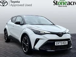 Other Used 2023 Toyota C-HR Sport SUV | £23,950 (Expensive)