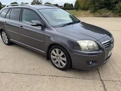 Grey Used 2007 Toyota Avensis Estate | £1,850 (Super price)