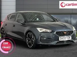 Grey Used 2022 Cupra Leon VZ2 Hatchback | £23,299 (Fair price)