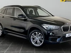 Used 2019 BMW X1 M Sport SUV | £8,895 (Super price)