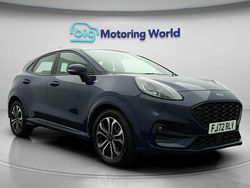 Used 2022 Ford Puma ST-Line Hatchback | £15,000 (Fair price)