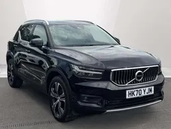 Used 2021 Volvo XC40 Inscription SUV | £23,702 (Fair price)
