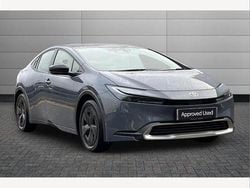 Grey Used 2025 Toyota Prius Design Hatchback | £29,995