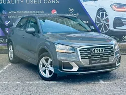 Grey Used 2019 Audi Q2 Sport SUV | £10,900 (Good price)