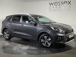 Used 2021 Kia Niro SUV | £15,870 (Good price)