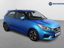 Blue Used 2023 MG MG3 Exclusive Hatchback | £11,149 (Fair price)