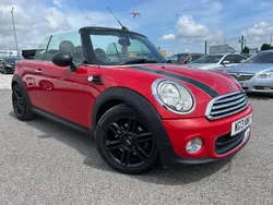 Red Used 2013 Mini ONE Hatchback | £4,495 (Expensive)
