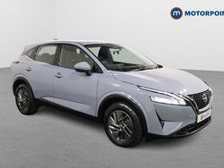 Grey Used 2022 Nissan Qashqai Acenta Premium SUV | £16,499 (Good price)
