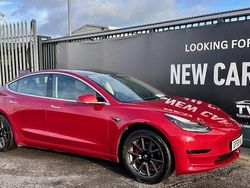 Used 2021 Tesla Model 3 Standard Range Sedan | £13,495 (Super price)