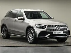 Mercedes GLC300