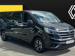 New 2024 Renault Trafic Van | £22,995